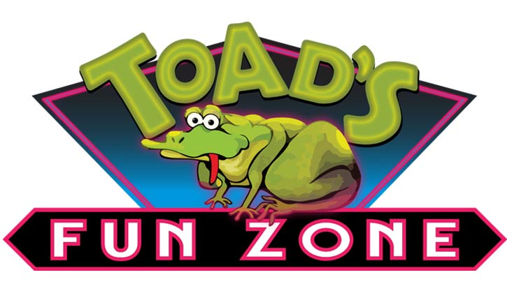 Toad's Fun Zone