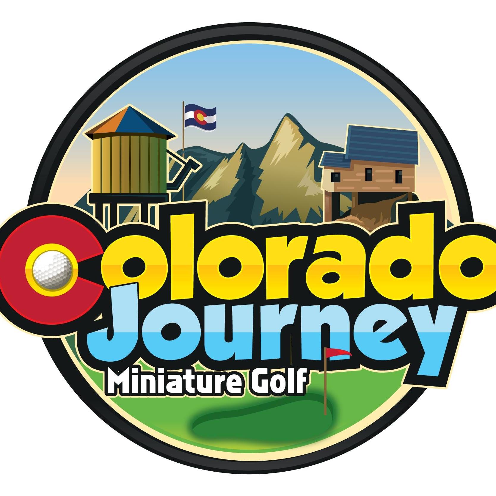 Colorado Journey Mini Golf