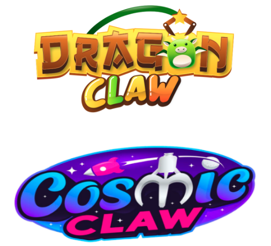 Dragon Claw & Cosmic Claw - Claw Machine Arcade