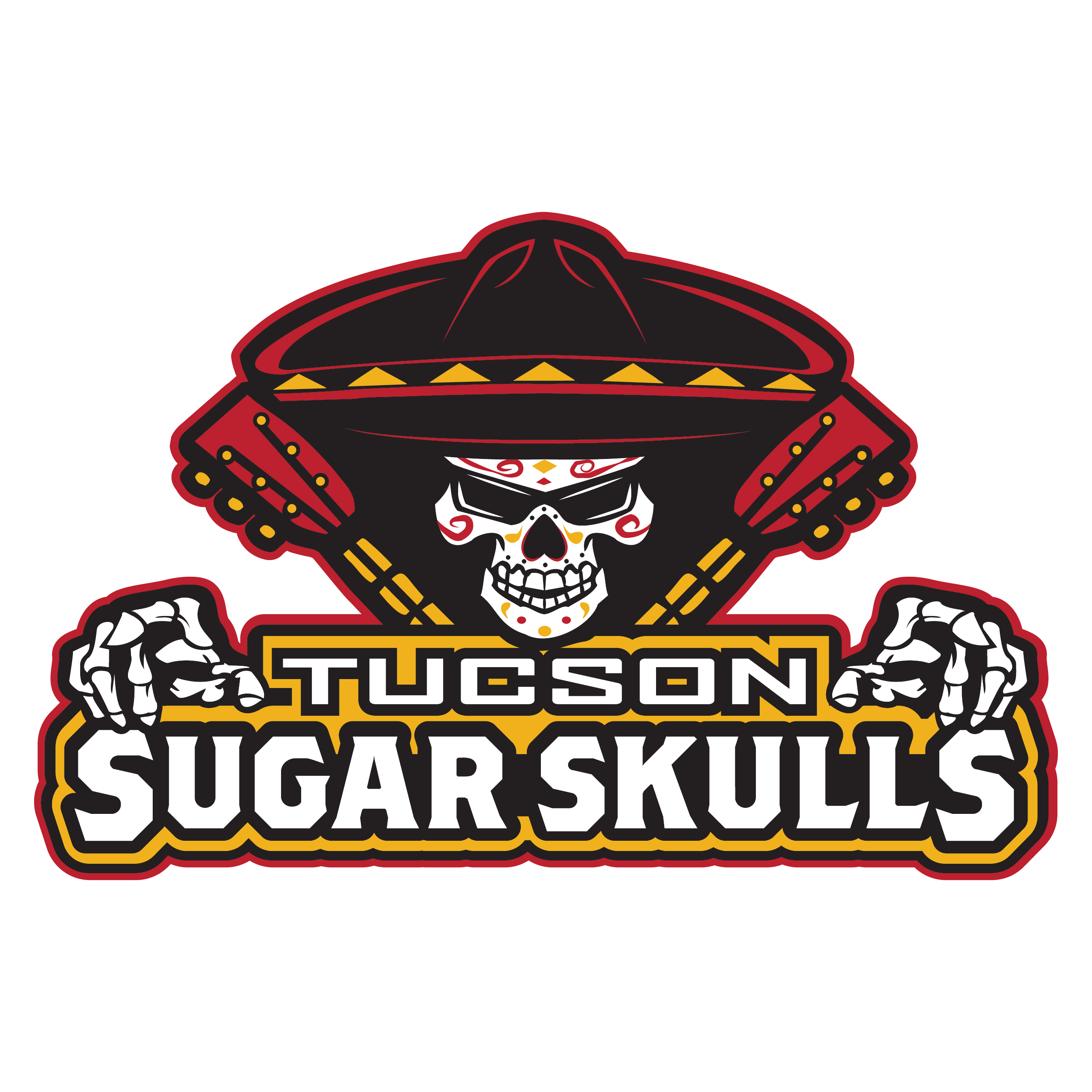 Tucson Sugar Skulls
