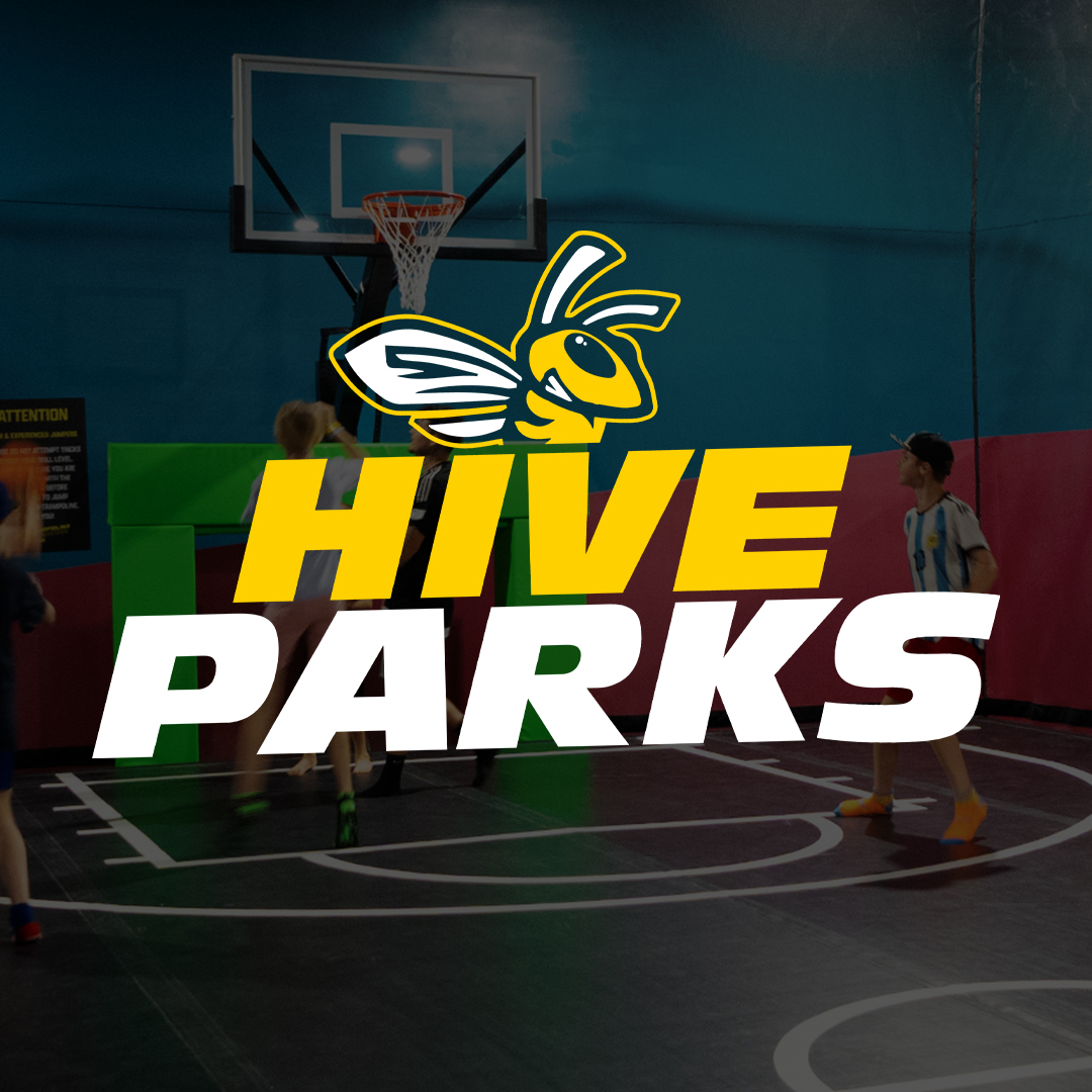The Hive Trampoline Park - Ogden
