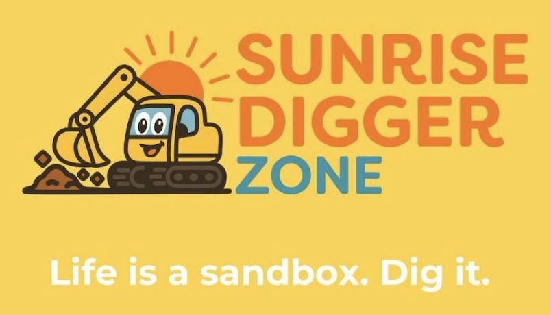 Sunrise Digger Zone