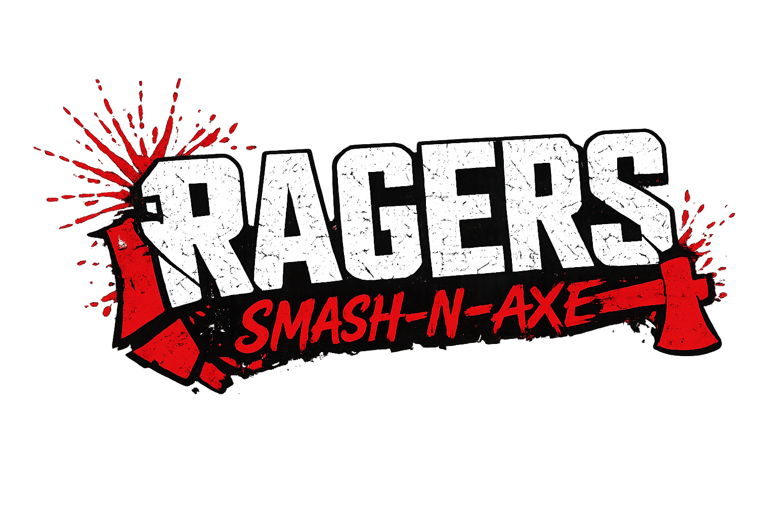 Ragers Smash-N-Axe