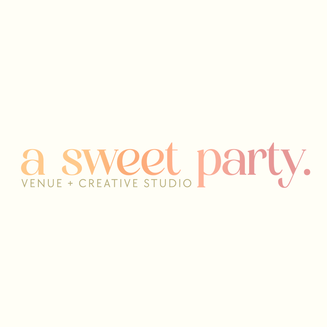 A Sweet Party
