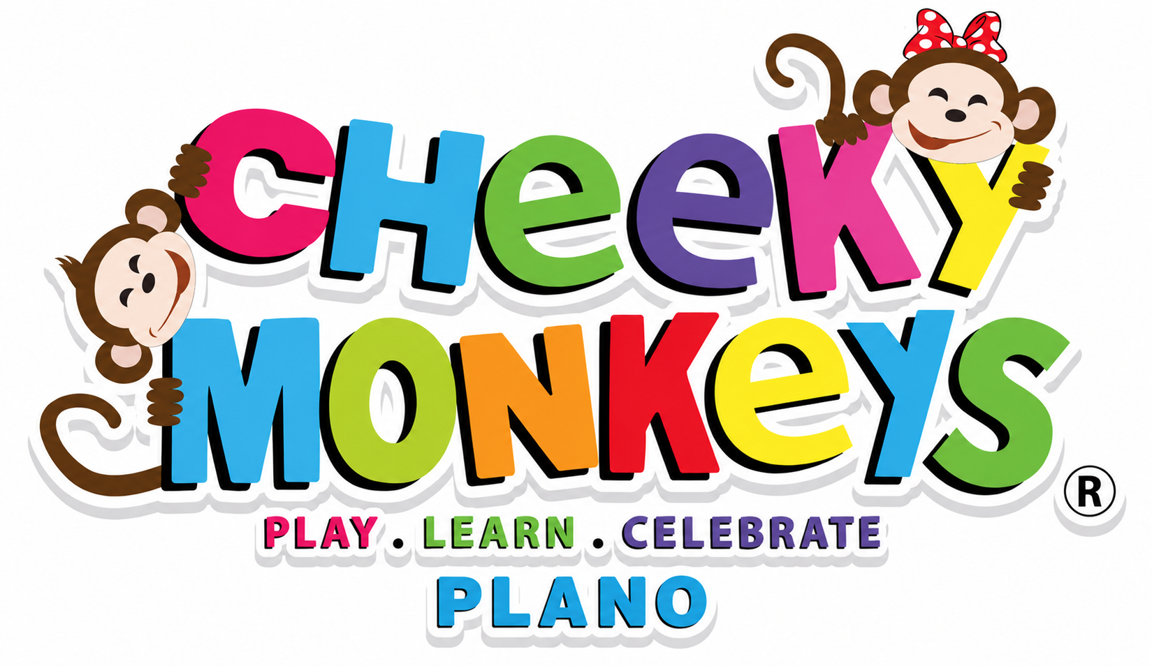 Cheeky Monkeys - Plano