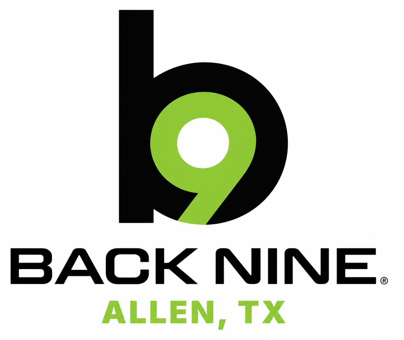 The Back Nine Golf - Allen