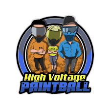 High Voltage Paintball