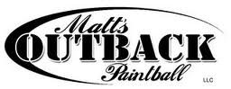 Matt's Outback Paintball