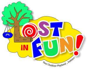 Lost in Fun!