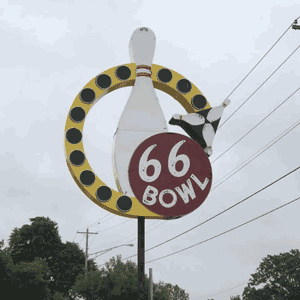 Route 66 Bowl