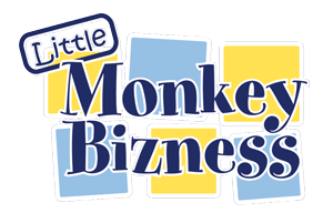 Little Monkey Bizness - Parker
