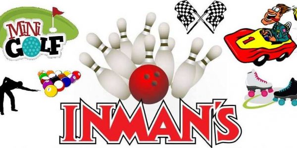 Inman's Bowling & Recreation Center