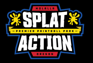 Splat Action Paintball