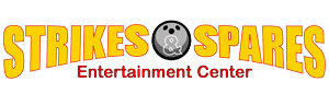 Strikes & Spares Entertainment Center