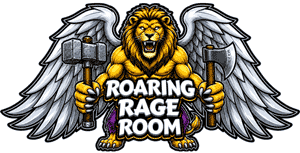 Roaring Rage Room