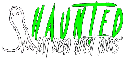 Haunted San Diego Ghost Tours