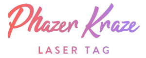 Phazer Kraze Laser Tag