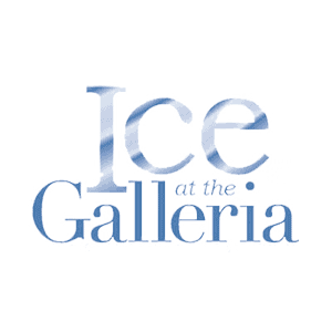 Ice at the Galleria