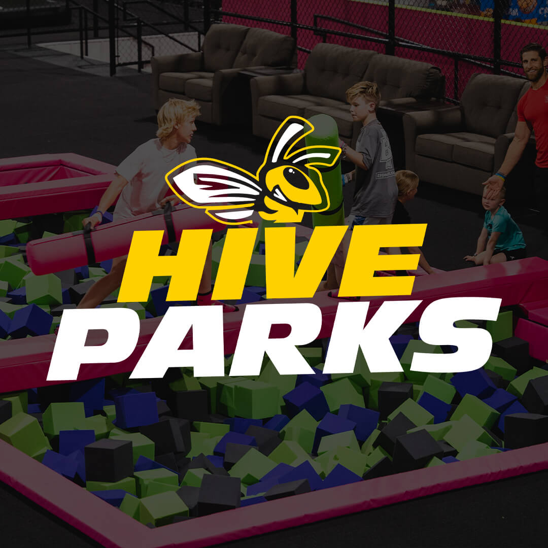 The Hive Trampoline Park - Spanish Fork