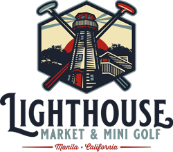 Lighthouse Market & Mini Golf