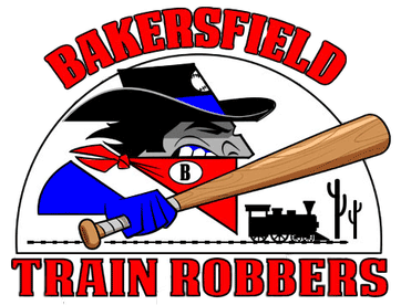 Bakersfield Train Robbers