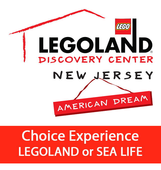 LEGOLAND Discovery Center - New Jersey