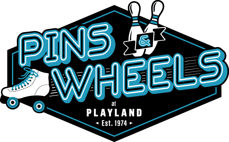 Pins and Wheels at Playland