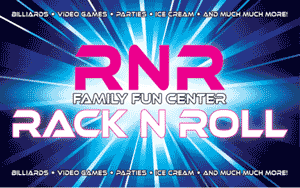 Rack N' Roll Family Fun Center