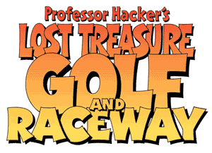 Lost Treasure Golf & Raceway