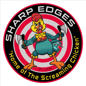 Sharp Edges Axe Throwing