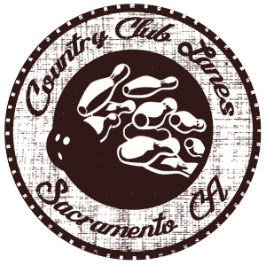 Country Club Lanes - Arcade Card