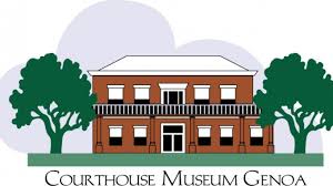 Courthouse Museum, Genoa