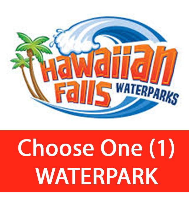 Hawaiian Falls - Mansfield