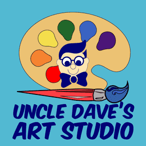 Uncle Dave's Art Studio